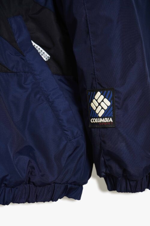 OLD COLUMBIA DOWN JACKET