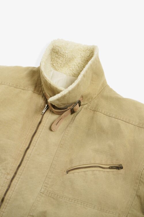 OLD CARRERA MADE IN ITALY B-3 TYPE DESIGN JACKET