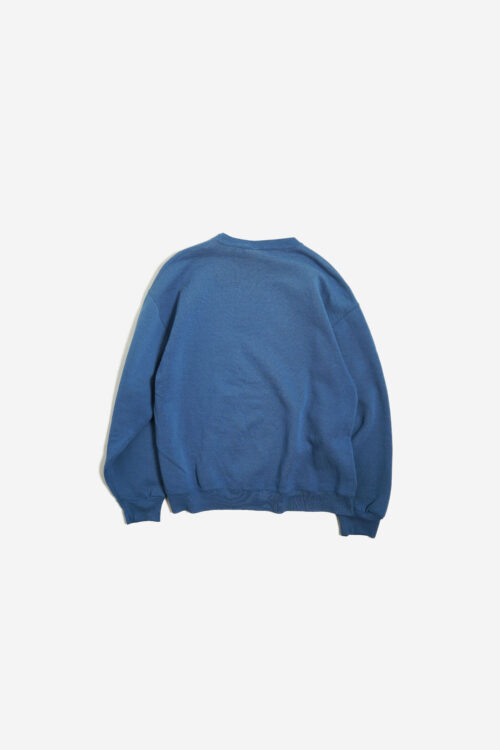 OLD RUSSEL SWEAT BLUE COLOR