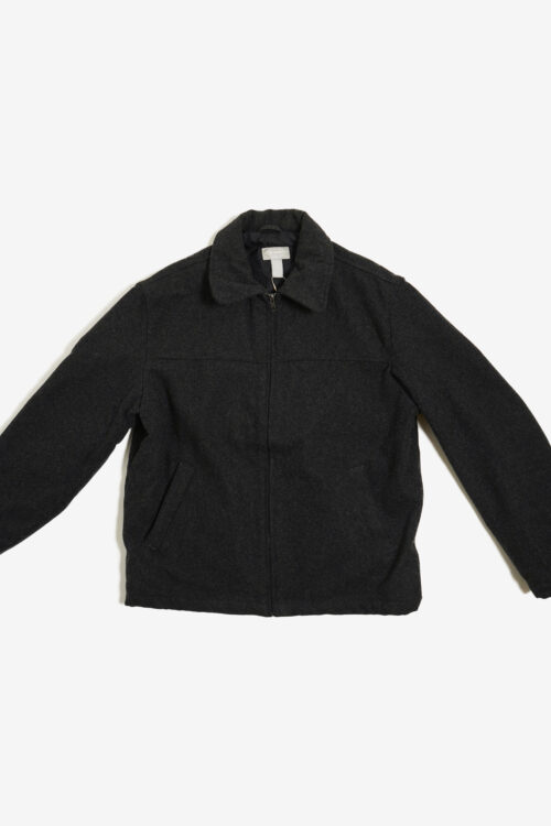 OLD NAVY RECYCLE WOOL DRIZZLER JACKET