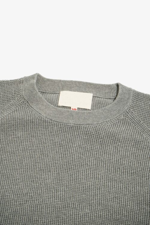 CREW NECK KNIT