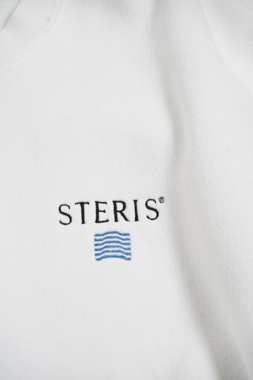 80’s LEE “STERIS” EMBROIDERY SWEAT