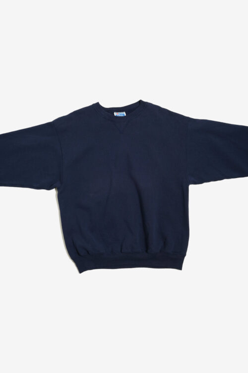 OLD HANDS SWEAT NAVY COLOR MADE IN USA