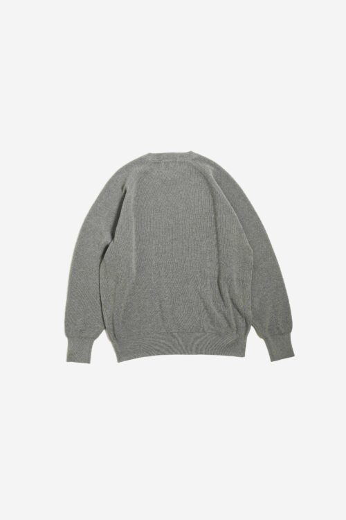 CREW NECK KNIT