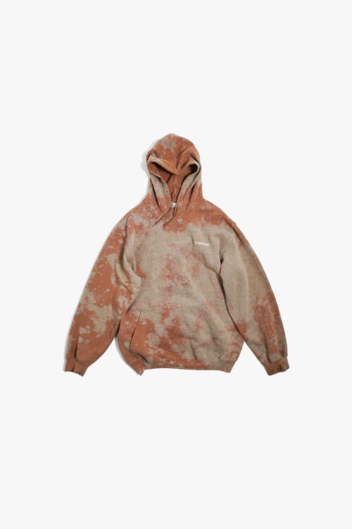 VINTAGE CARHARTT OVER DYE HOODIE
