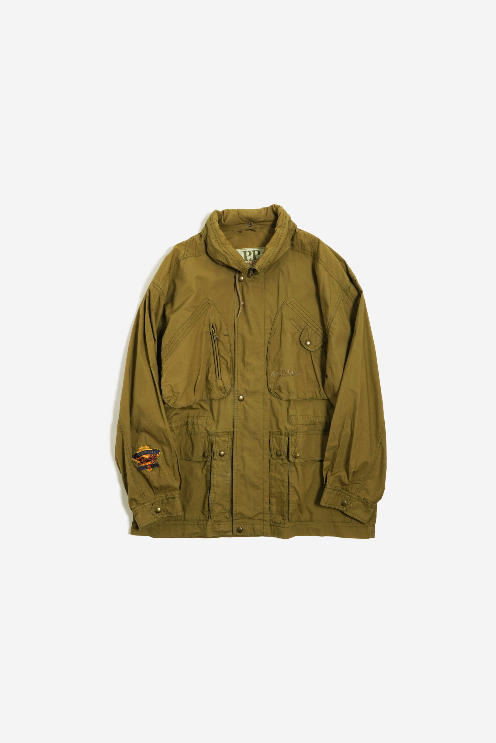 VINTAGE PP OPEN AIR WEAR STYLED IN ITALY