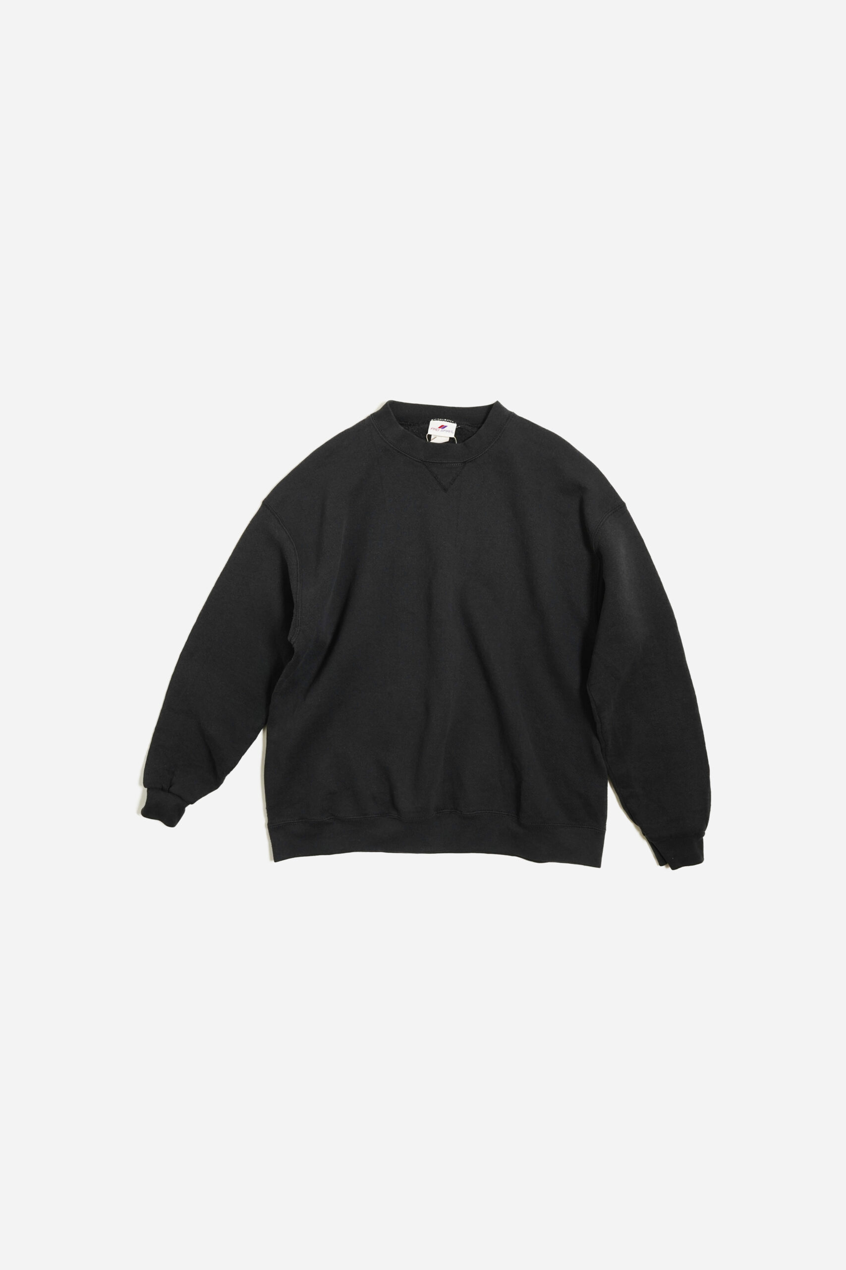PRO SPIRIT FADE BLACK SWEAT MADE IN USA