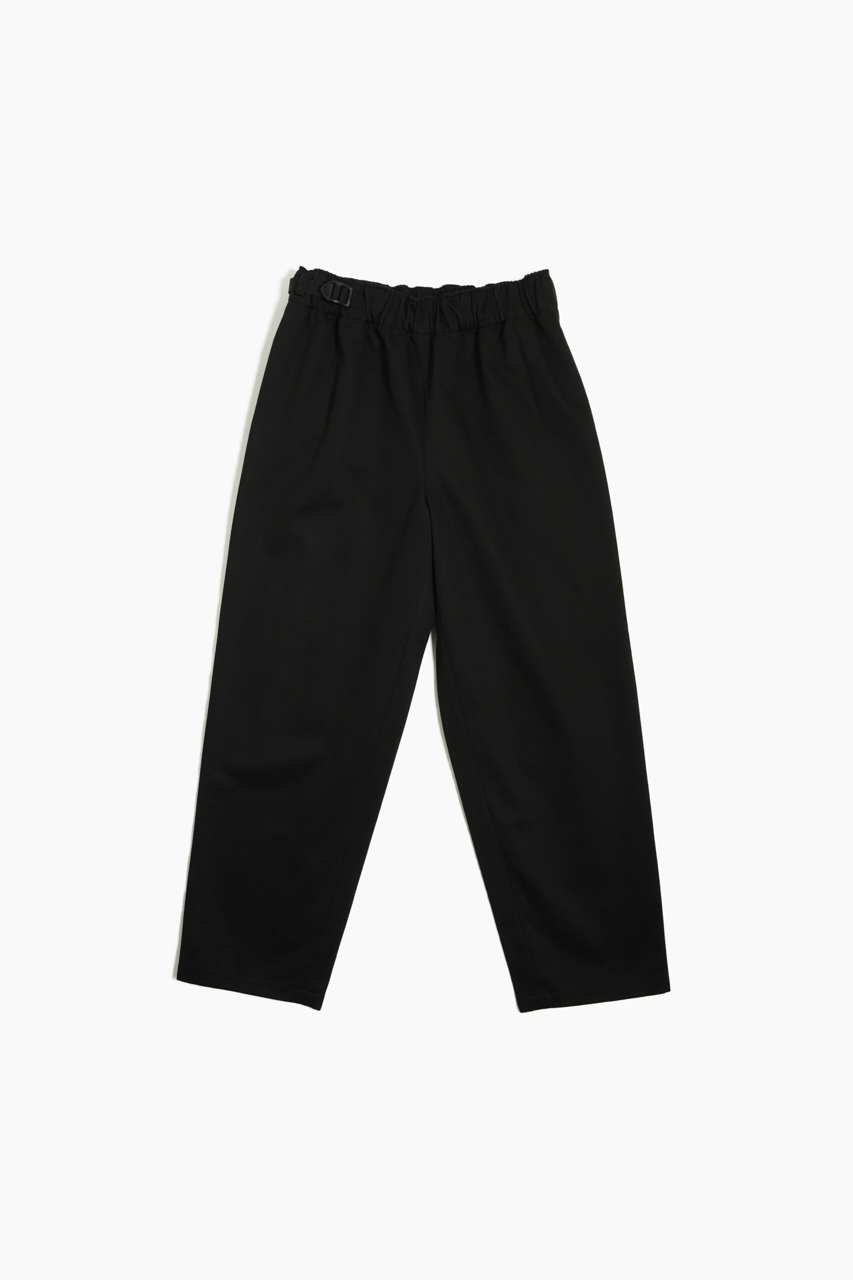 BELTED TROUSERS TYPE 2 - COTTON