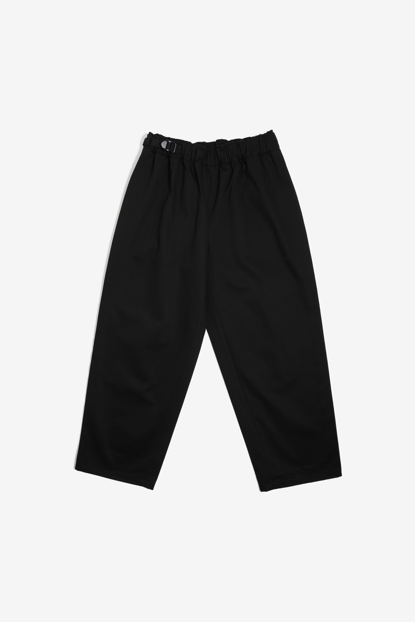 BELTED TROUSERS TYPE 3 - COTTON