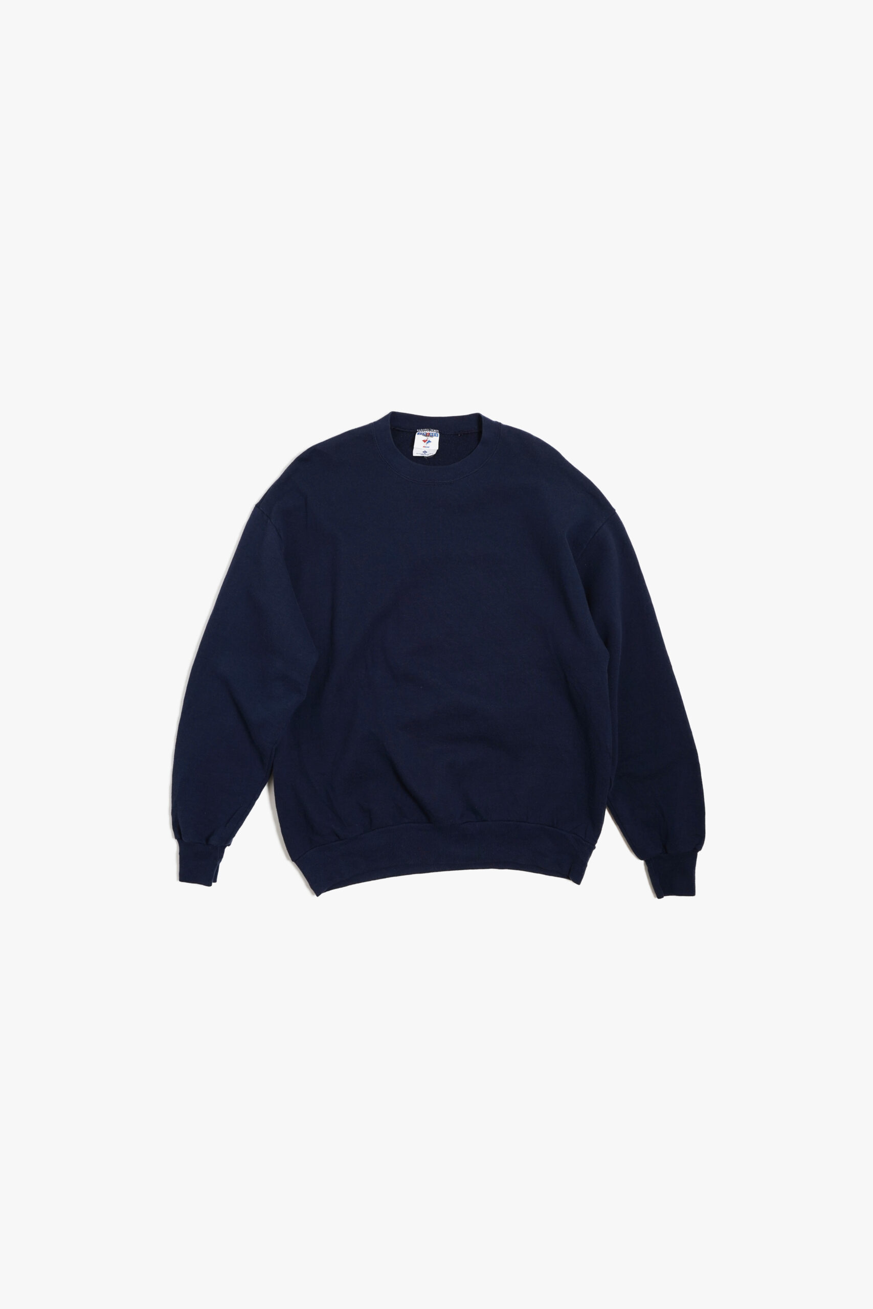 JERZEES SWEAT NAVY COLOR MADE IN USA