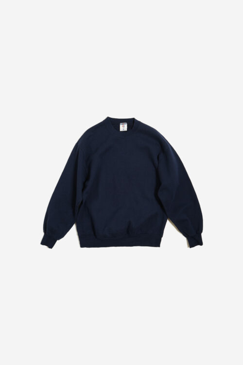 JERZEES SWEAT NAVY COLOR MADE IN USA L SIZE