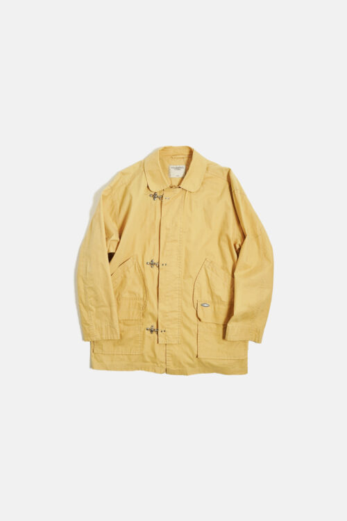 OLD STARRING FIREMAN BUCKLE DESIGN JACKET