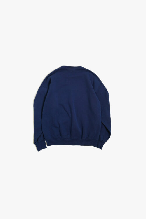 90'S LEE MADE IN USA FADE BLUE COLOR SWEAT