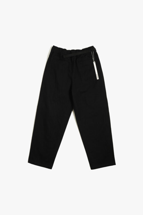 BELTED TROUSERS TYPE 2 - COTTON / LINEN