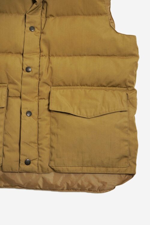 DOWN VEST GOOD CONDITION CABELAS