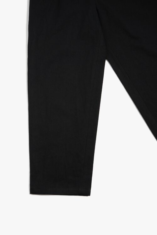 BELTED TROUSERS TYPE 2 - COTTON / LINEN