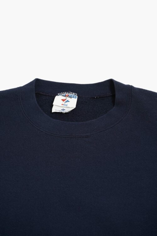 JERZEES SWEAT NAVY COLOR MADE IN USA XL SIZE