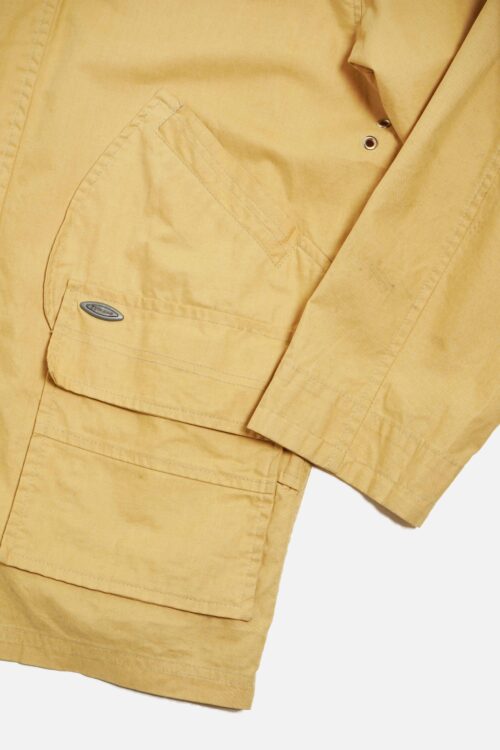 OLD STARRING FIREMAN BUCKLE DESIGN JACKET