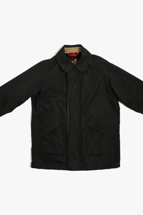 MN NYLON HALF COAT