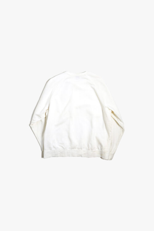 NIKE OFFWHITE COLOR SWEAT