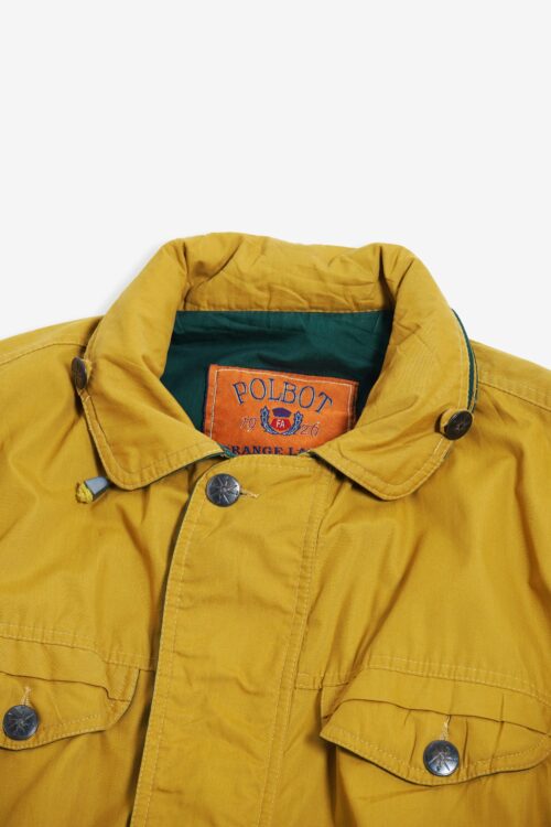 VINTAGE POLBOT UTILITY JACKET STYLED IN ITALY