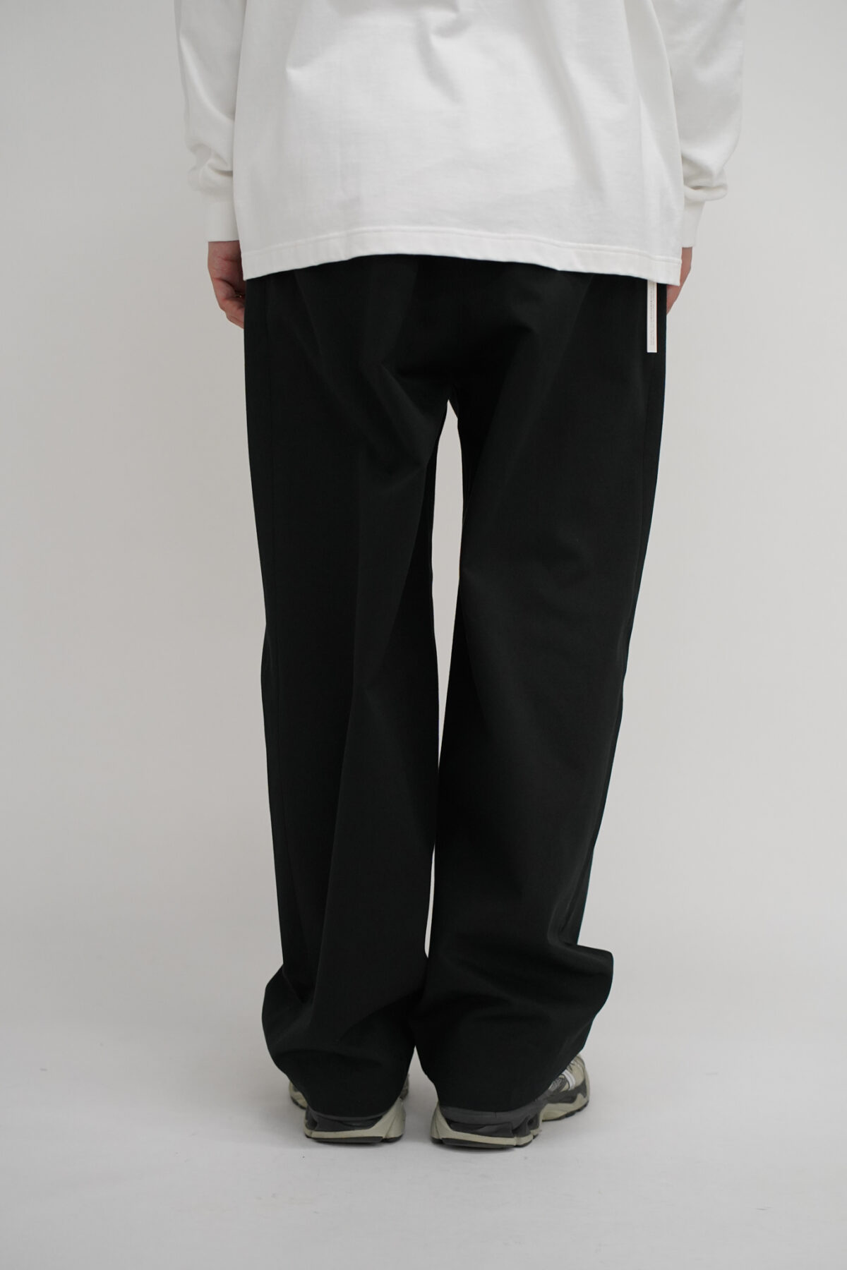BELTED TROUSERS TYPE 3 – COTTON | FUDGE UP NOTHING