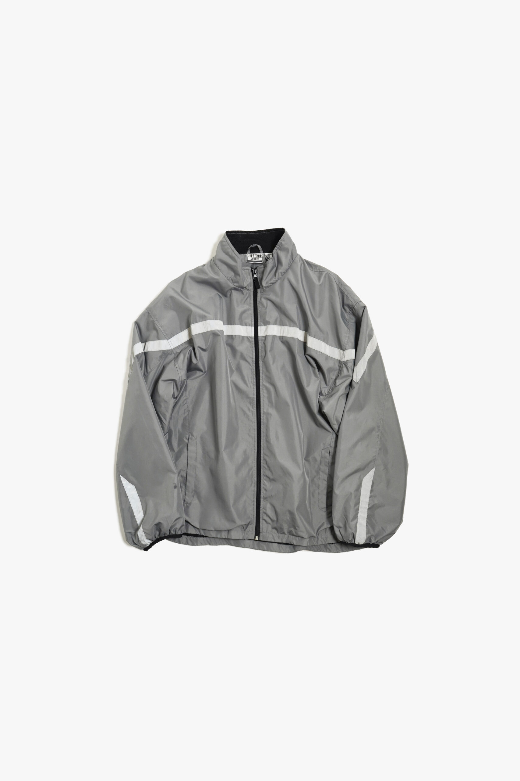 HIBBETT REFLECTOR LINE TRACK JACKET