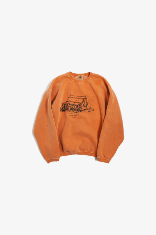 GARMENT WASHED PIGMENT NANA’S DREAM SWEAT