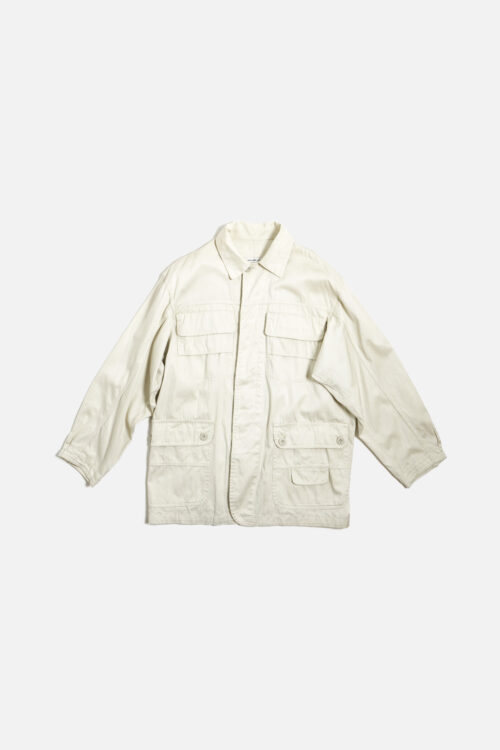 POP84 UTILITY OVER JACKET MADE IN ITALY