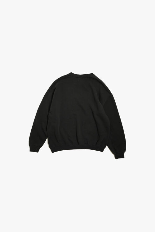 FADE BLACK COLOR SWEAT RUSSELL BODY MADE IN MEXICO