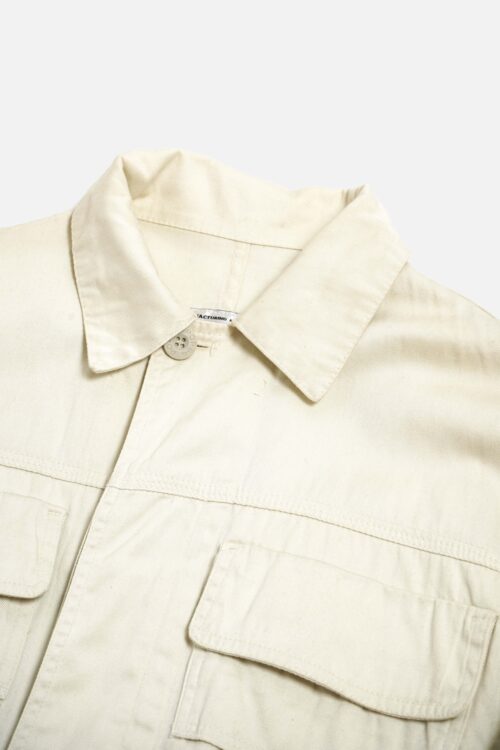 POP84 UTILITY OVER JACKET MADE IN ITALY