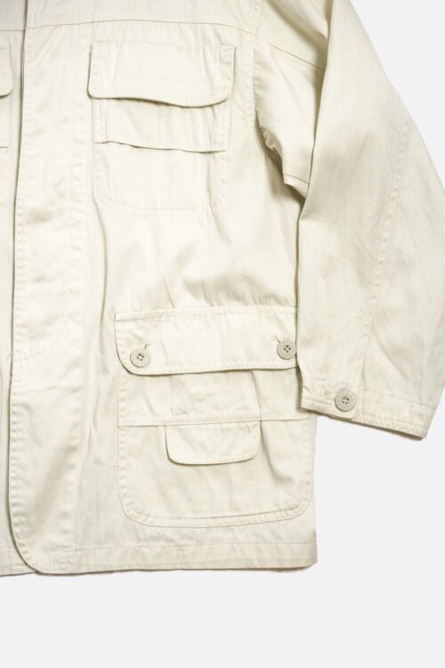 POP84 UTILITY OVER JACKET MADE IN ITALY
