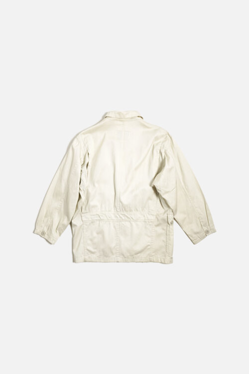 POP84 UTILITY OVER JACKET MADE IN ITALY