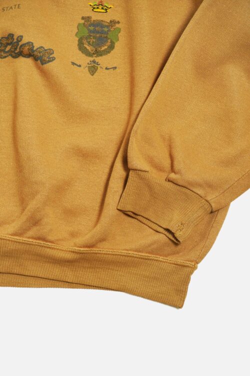 WYOMING OHIO SWEAT MADE IN ITALY