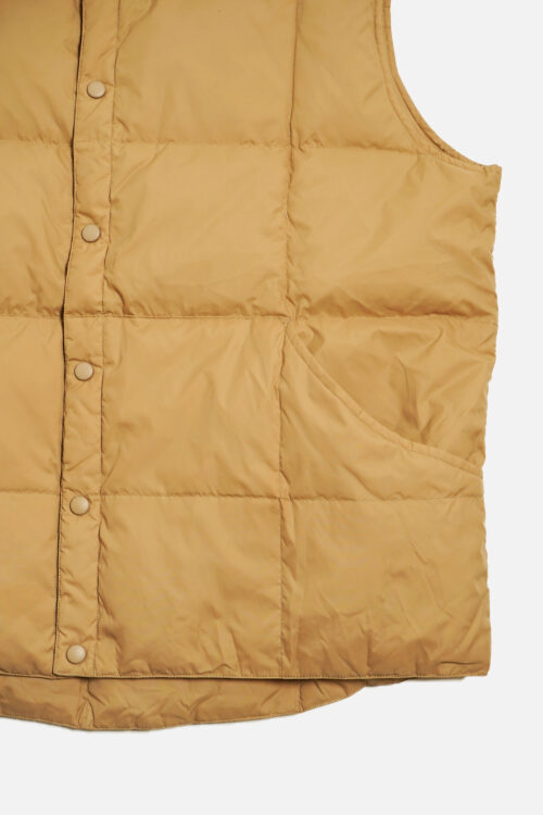 OLD LANDS END DOWN VEST