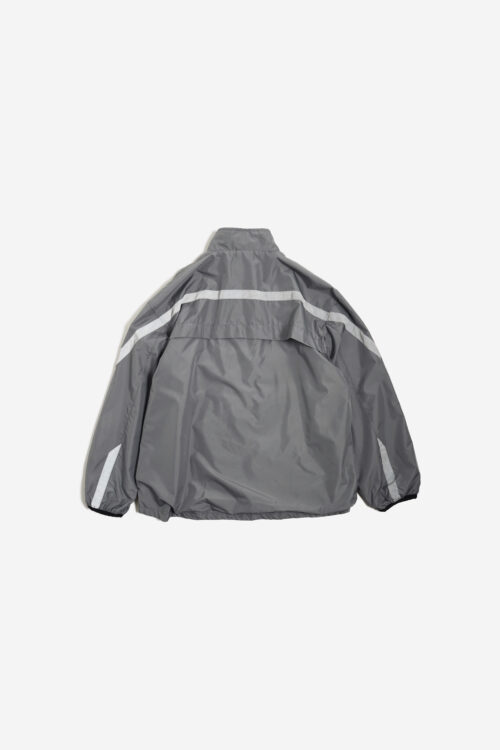 HIBBETT REFLECTOR LINE TRACK JACKET