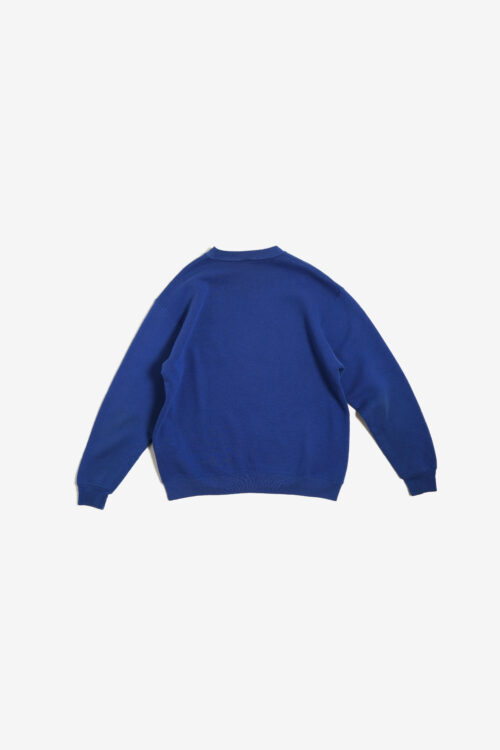 FADE BLUE COLOR SWEAT RUSSELL BODY MADE IN USA