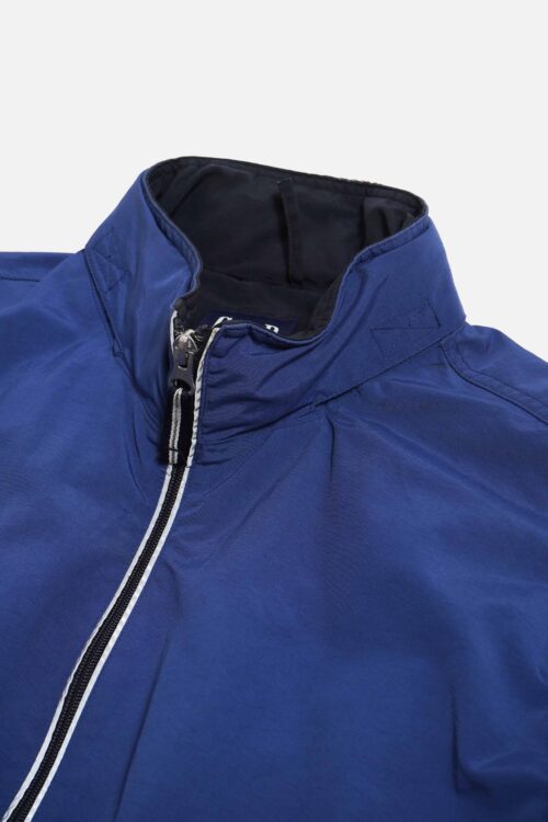 OLD GAP REFLECTOR LIN SOFT SHELL ZIP UP JACKET