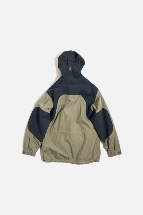 REI TWO TONE COLOR DESIGN SHELL JACKET