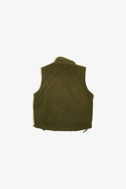 FREE COUNTRY REVERSIBLE ZIP UP VEST
