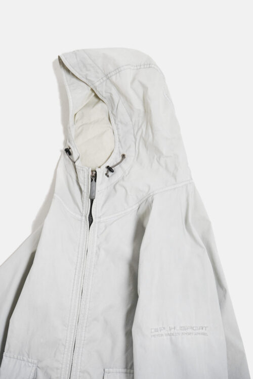 P.HS ICEGRAY COLOR SOFT SHELL JACKET