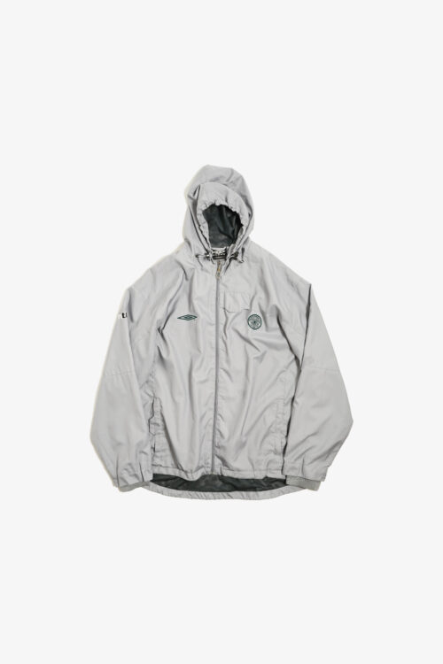 90’S UMBRO SOFT SHELL JACKET BY CFLTIC TEAM