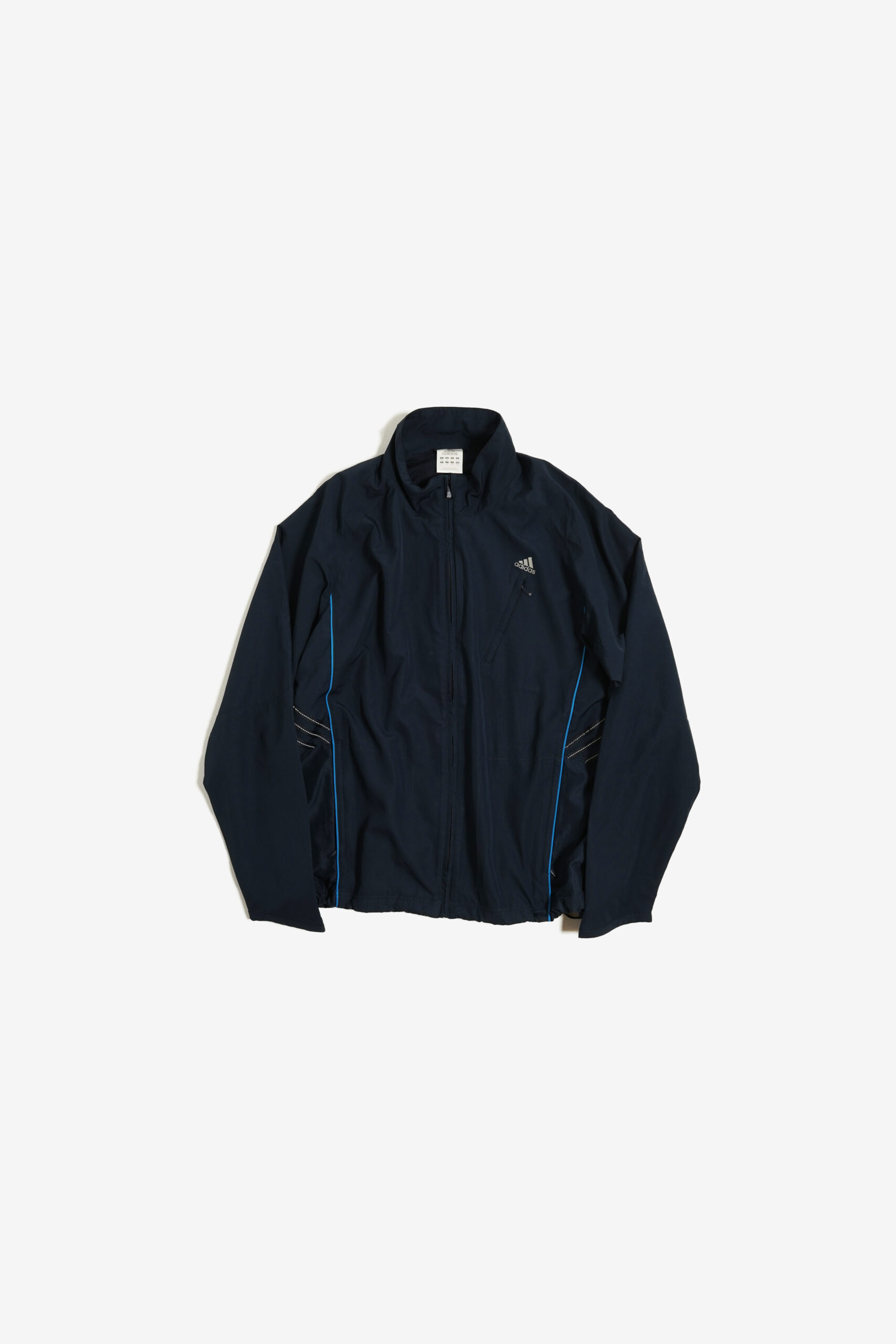 ADIDAS DESIGN TRACK JACKET
