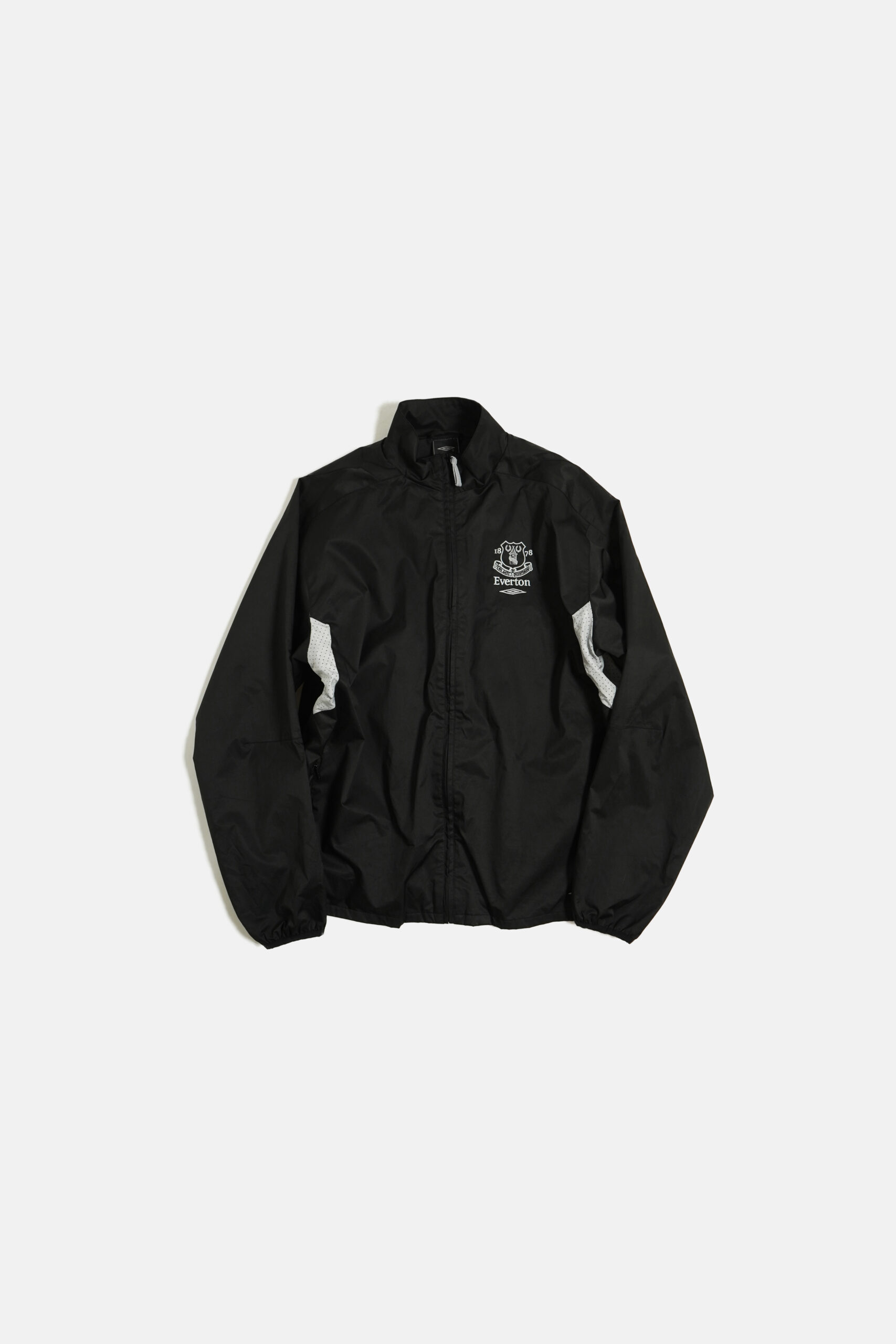 90'S UMBRO EVERTON EMBROIDERY TRACK JACKET
