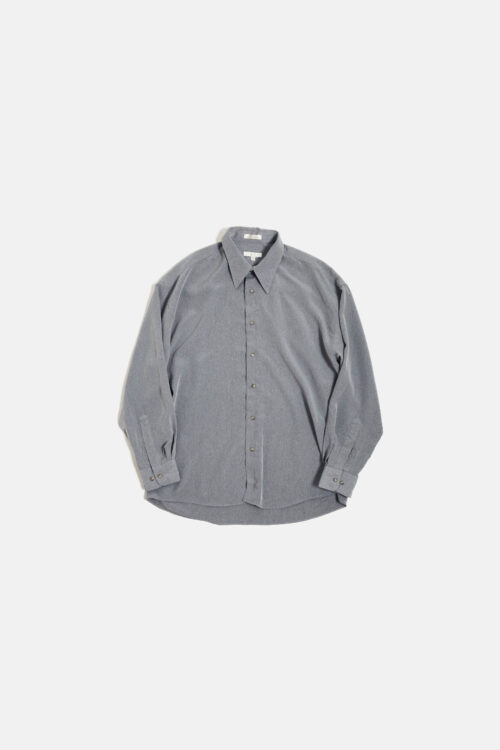 ELLIOT GRAY COLOR POLYESTER L/S SHIRTS