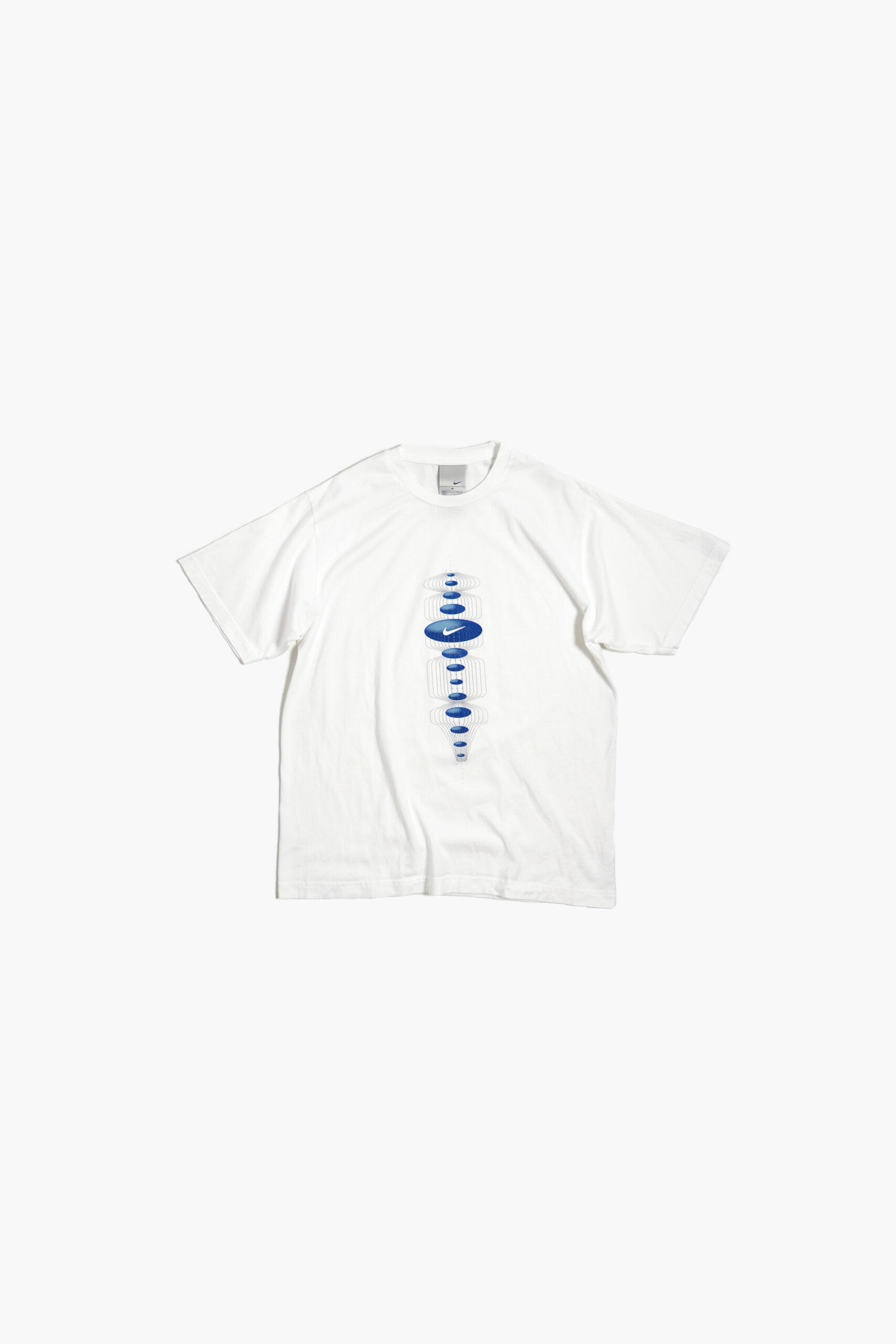 NIKE PRINTED S/S TEE SHIRTS