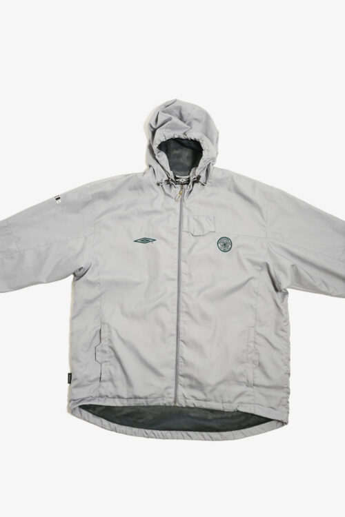 90’S UMBRO SOFT SHELL JACKET BY CFLTIC TEAM