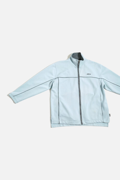 90'S EURO ASICS ICE COLOR JERSEY JACKET