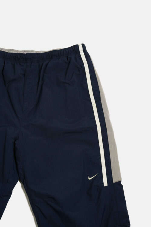 90’S NIKE MIDDLE LENGTH PANTS WITH DRAWCORD AT HEM