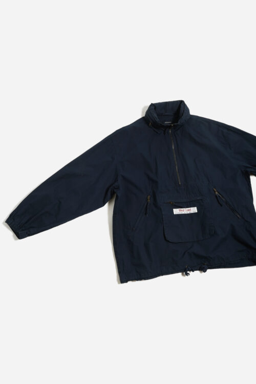 WEST COAST COTTON PULLOVER JACKET